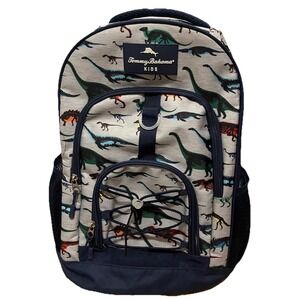 Tommy Bahama Kids Dinosaur Backpack, Great Condition Pre-Loved